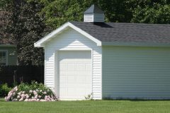 West Williamston outbuilding construction costs