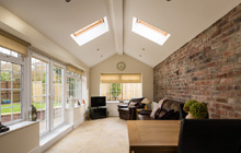West Williamston single storey extension leads