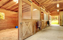 West Williamston stable construction leads